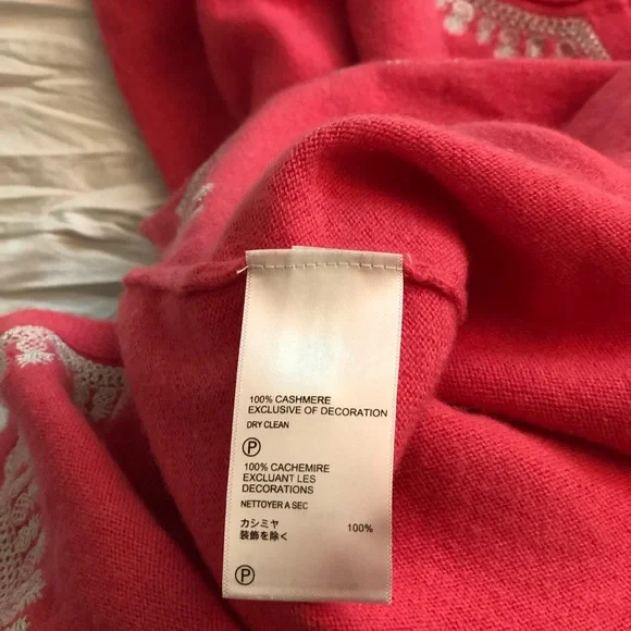 Tommy Bahama Cashmere Sweater - Picture 9 of 10